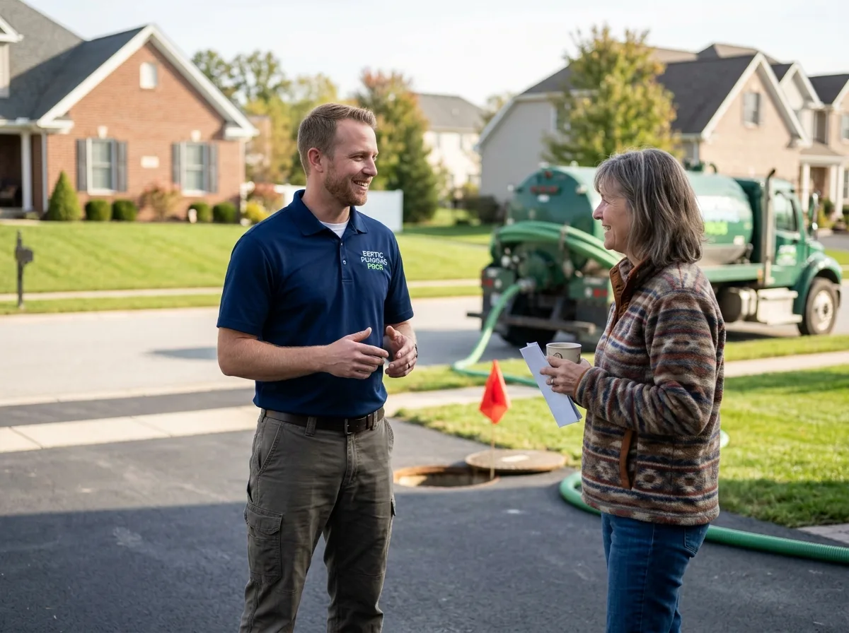 Septic Tank Pumping Earling, IA FAQs